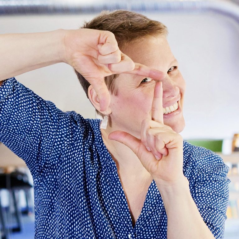 Foto von Barbara Hartmann